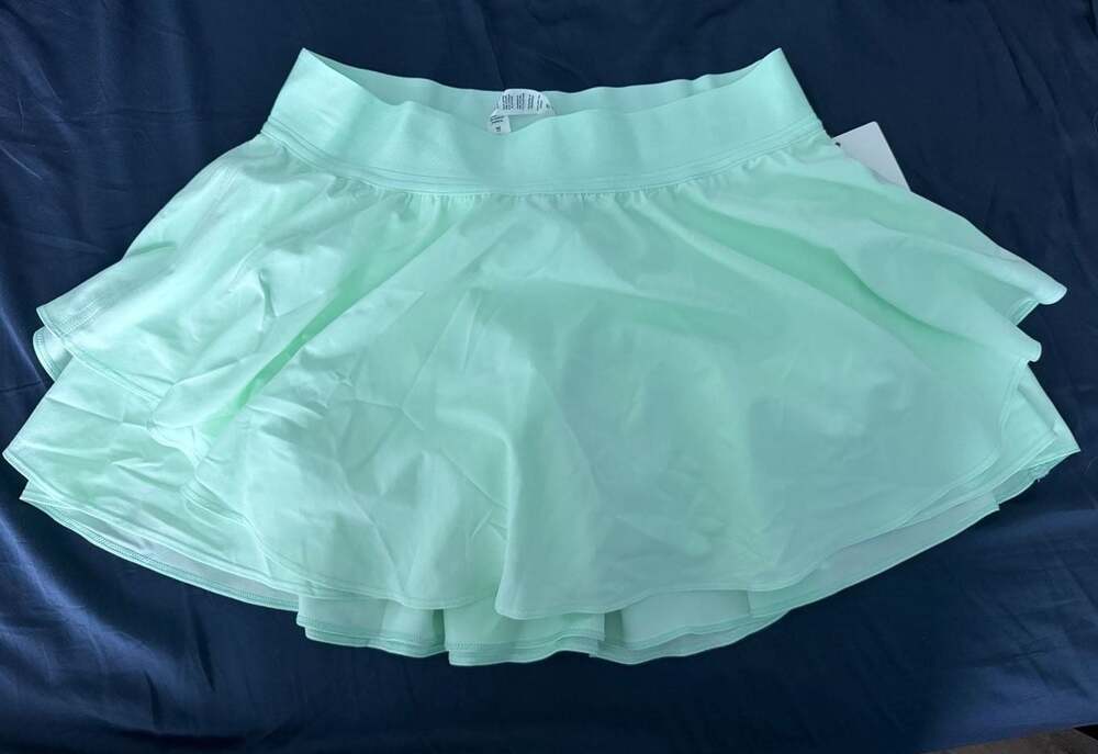 Lululemon Court Rival High-Rise Skirt